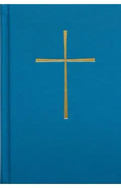 El Libro de Oracion Comun: Blue Pew Edition - Church Publishing