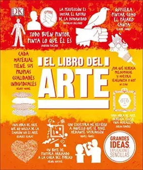 El Libro del Arte, Hardcover/DK