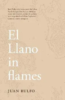 El Llano in flames, Paperback/Juan Rulfo