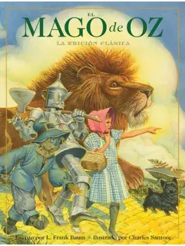 El Mago de Oz. La edicion clasica, Hardback/L. Frank Baum