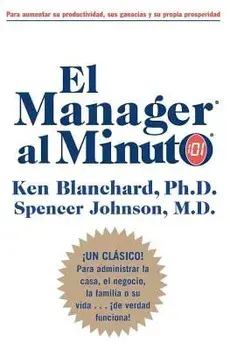 El Manager al Minuto, Paperback/Ken Blanchard