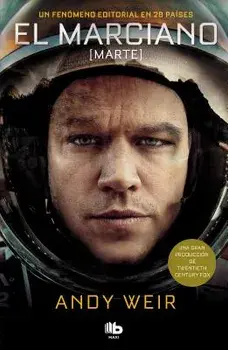 El Marciano / The Martian, Paperback/Andy Weir