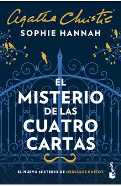 El Misterio de Las Cuatro Cartas - Sophie H. Hannah