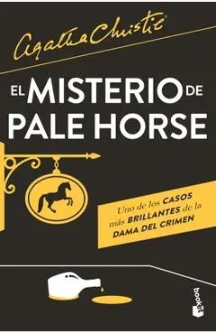 El Misterio de Pale Horse - Agatha Christie