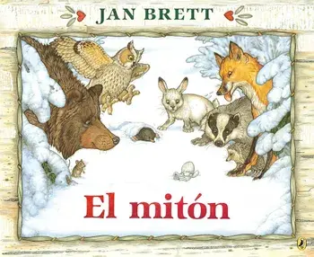 El Miton, Paperback/Jan Brett