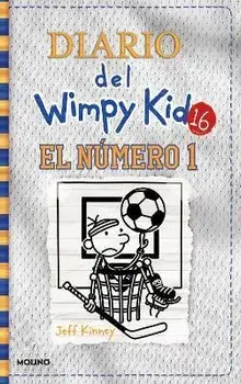 El Número 1 / Big Shot, Hardcover/Jeff Kinney