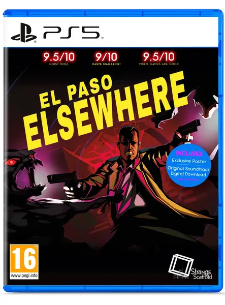 El Paso Elsewhere PC