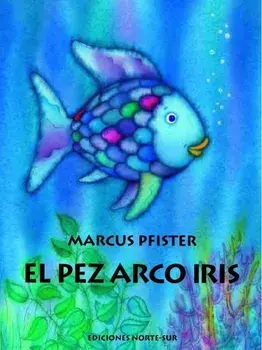 El Pez Arco Iris, Paperback/Marcus Pfister