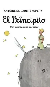 El Principito, Hardcover/Antoine De Saint-Exupery