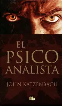 El Psicoanalista / The Analyst, Paperback/John Katzenbach