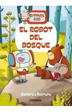 El Robot del Bosque - Jaume Copons