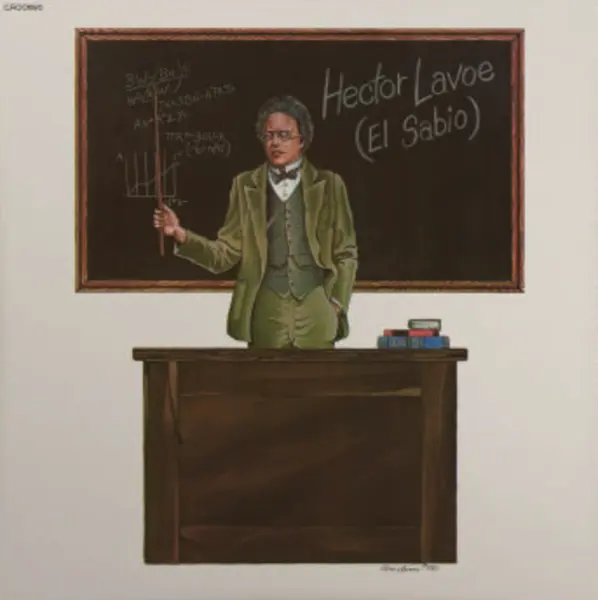 El Sabio - Vinyl | Hector Lavoe