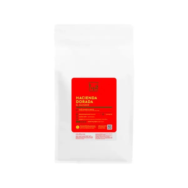 El Salvador Hacienda Dorada Cafea de Specialitate - 1000