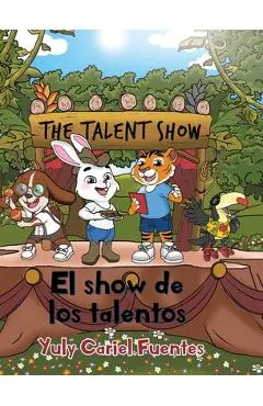 El show de los talentos: The Talent Show - Yuly Cariel Fuentes