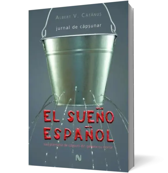 El sueno espanol. Jurnal de căpşunar