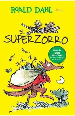El Superzorro / Fantastic Mr. Fox - Roald Dahl
