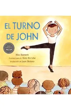 El Turno de John - Mac Barnett