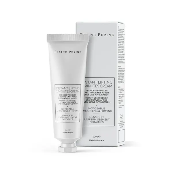 Elaine Perine Crema antirid pentru fata Instant Lifting 2 Minutes, 15ml, Instant Lifting 2 Minutes Cream