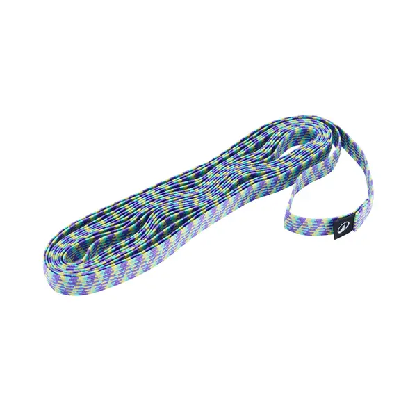 Elastic de sărit pentru copii - mov/verde