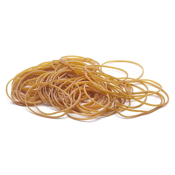 Elastic pentru bani diametru 6 cm latime 3 mm 100 g/punga Elastic pentru bani diametru 6 cm latime 3 mm 100 g/punga