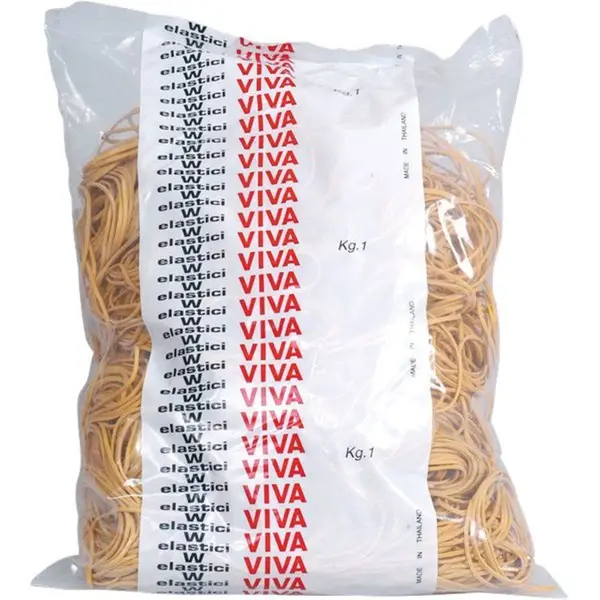 Elastice B-max - 1 kg, din cauciuc, 60 mm