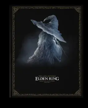 Elden Ring Official Strategy Guide, Vol. 1. The Lands Between, Hardback/Future Press