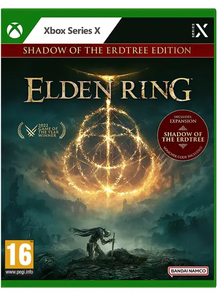 Elden Ring Shadow Of The Erdtree Edition PlayStation 5|PlayStation 4|PC|Xbox One|Xbox Series S/X
