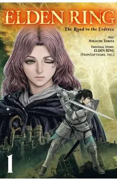 Elden Ring: The Road to the Erdtree - Nikiichi Tobita