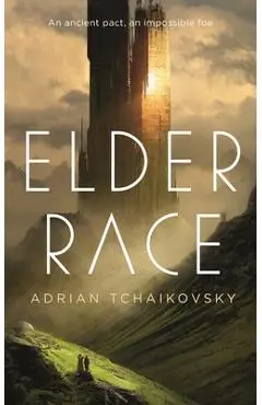 Elder Race - Adrian Tchaikovsky