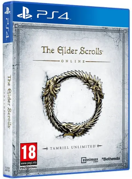 Elder Scrolls Online Tamriel Unlimited Ar macOS|PC|Xbox One|PlayStation 4