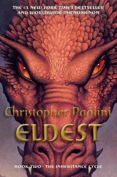 Eldest, Paperback/Christopher Paolini