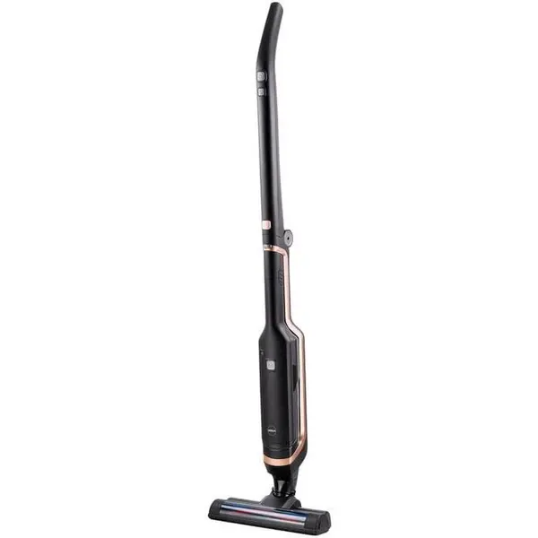 Eldom Aspirator vertical Eldom OB90, fara sac, ciclonic, 250x1130x215mm, Negru