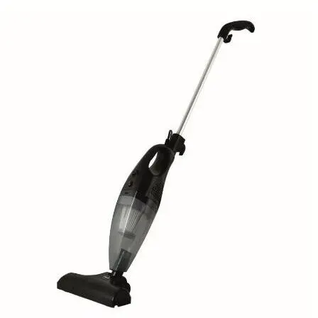 Eldom Aspirator Vertical fara Fir Eldom OC600, 2in1 , 1.2L, 500 W, Filtru HEPA, Negru