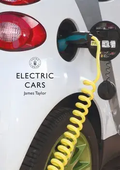 Electric Cars, Paperback/Mr James Taylor