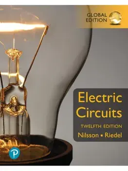 Electric Circuits, Global Edition. 12 ed, Paperback/Susan Riedel