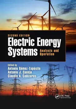 Electric Energy Systems. Analysis and Operation, 2 ed, Paperback/***