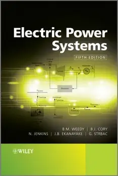 Electric Power Systems. 5th Edition, Hardback/Goran Strbac