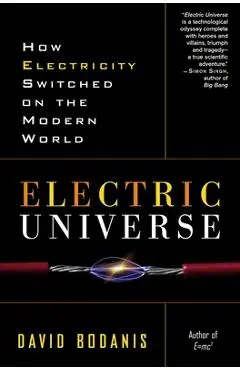 Electric Universe: How Electricity Switched on the Modern World - David Bodanis
