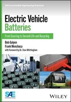 Electric Vehicle Batteries. From Sourcing to Second Life and Recycling, Hardback/***