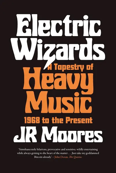 Electric Wizards | JR Moores