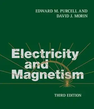 Electricity and Magnetism, Hardcover/Edward M. Purcell
