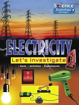 Electricity: Let's Investigate, Paperback/Ruth Owen