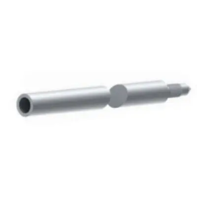 Electrod de impamantare tubular Starke ST01398, 1.5m StZn 20mm