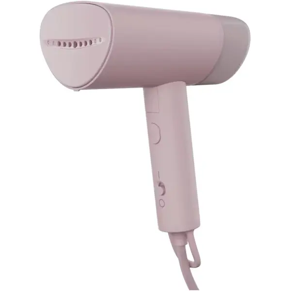 Electrolux Aparat de calcat vertical Electrolux, Care 500, 1200W, 20gr/min, roz