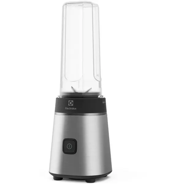 Electrolux Blender sport Electrolux E3SB1-4ST, 300 W, 0.6 l x 2 recipiente cu capac , inox