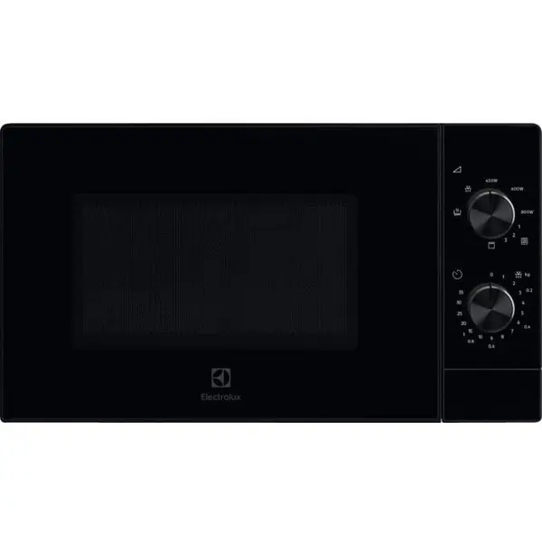 Electrolux Cuptor cu microunde Electrolux EMZ421MMK, 20 l, 800 W, Grill, Negru
