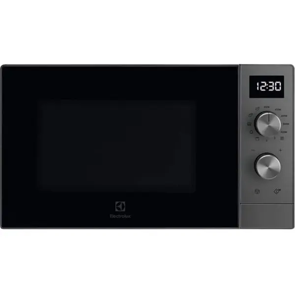 Electrolux Cuptor cu microunde Electrolux EMZ725MMTI, 24 l, 900 W, Grill, Argintiu