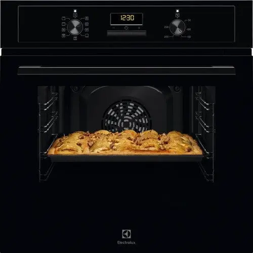 Electrolux Cuptor electric ELECTROLUX EOD3H50BK, Negru