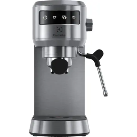 Electrolux Espressor manual Electrolux Explore 6 E6EC1-6ST, 1400W, 15 bar, 1L, inox