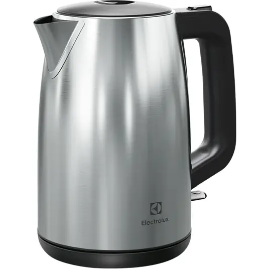 Electrolux Fierbator de apa Electrolux Create 3 E3K1-3ST, 1850 W, 1.7 L , Argintiu